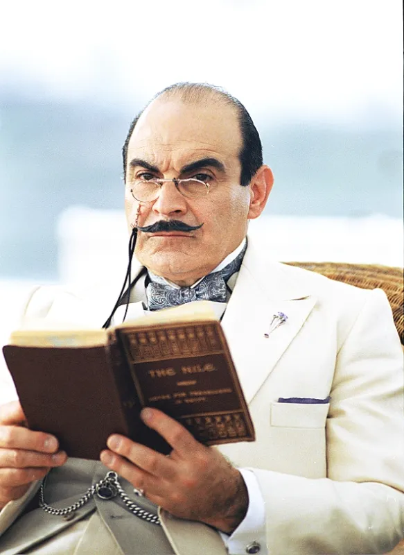Hercule Poirot (Death on the Nile), 2004 - fotogaléria