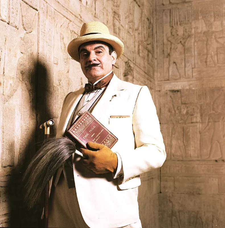 Hercule Poirot (Death on the Nile), 2004 - fotogaléria