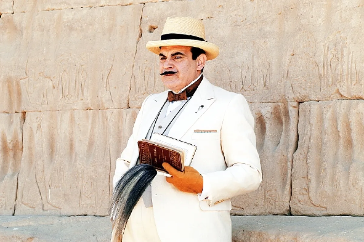 Hercule Poirot (Death on the Nile), 2004 - fotogaléria