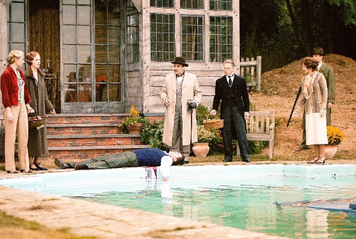 Hercule Poirot (Death on the Nile), 2004 - fotogaléria