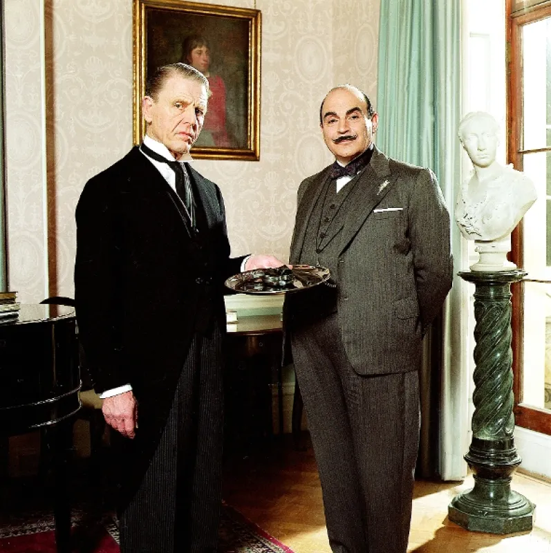 Hercule Poirot (Death on the Nile), 2004 - fotogaléria