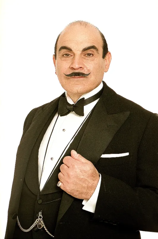 Hercule Poirot (Death on the Nile), 2004 - fotogaléria