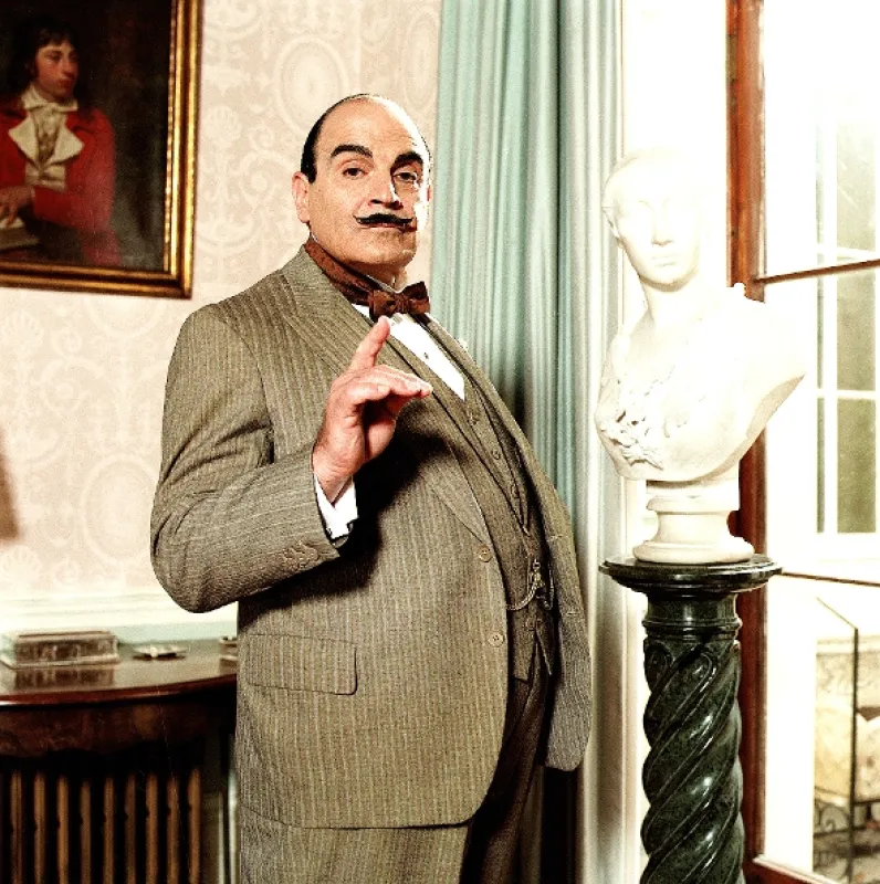 Hercule Poirot (Death on the Nile), 2004 - fotogaléria