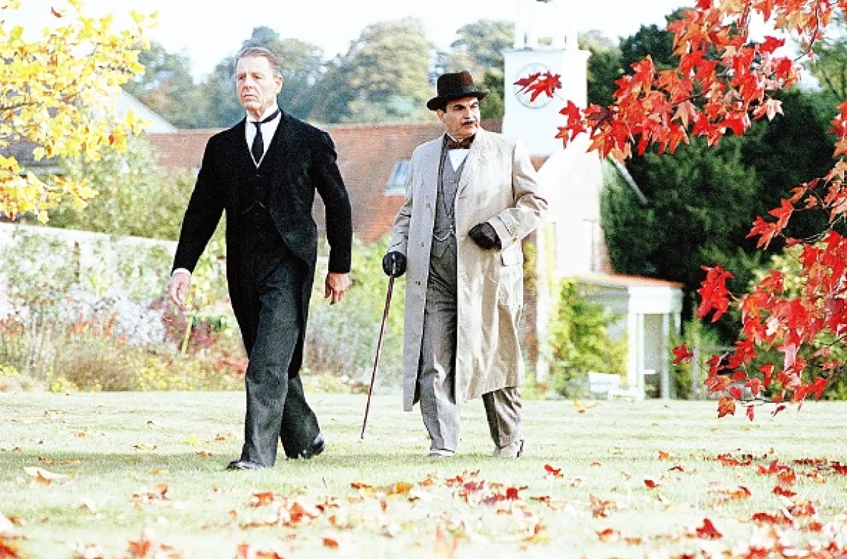 Hercule Poirot (Death on the Nile), 2004 - fotogaléria