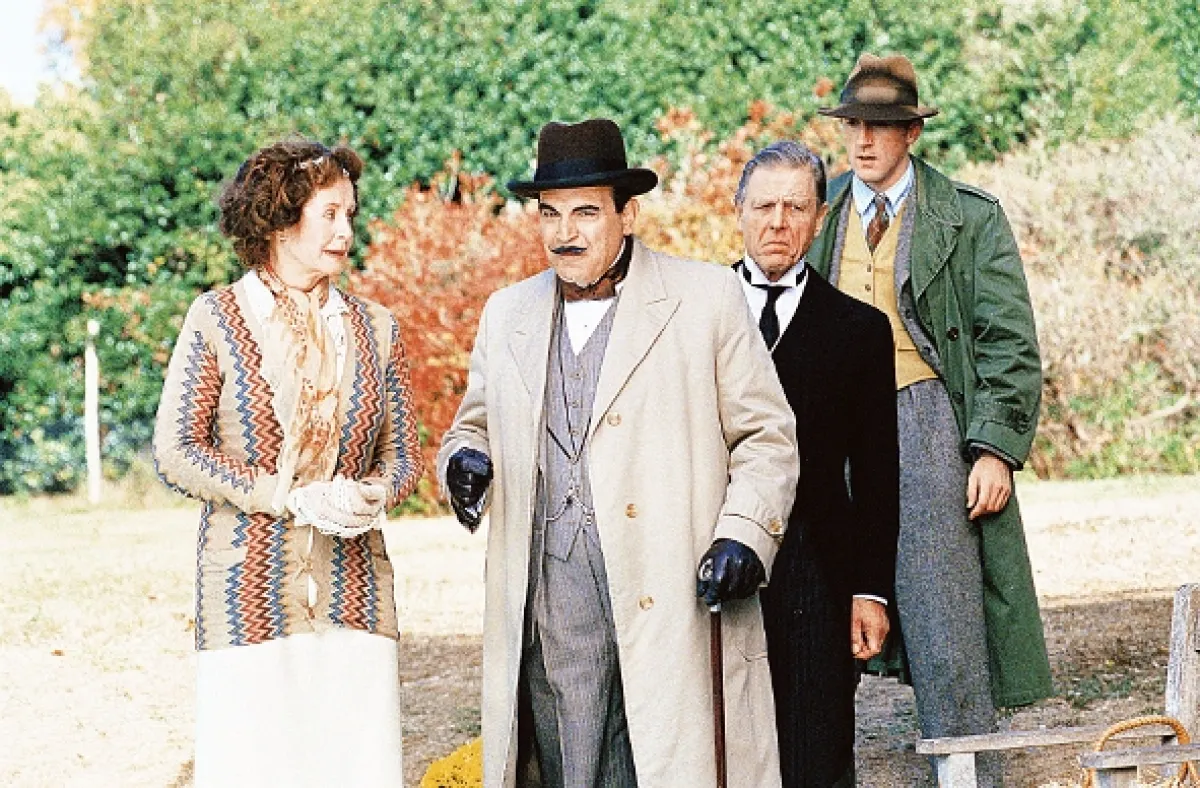 Hercule Poirot (Death on the Nile), 2004 - fotogaléria