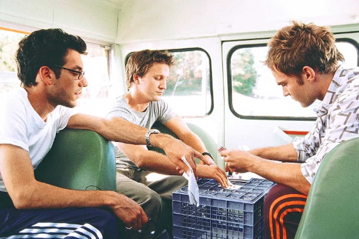 Road Trip, 2000 - fotogaléria