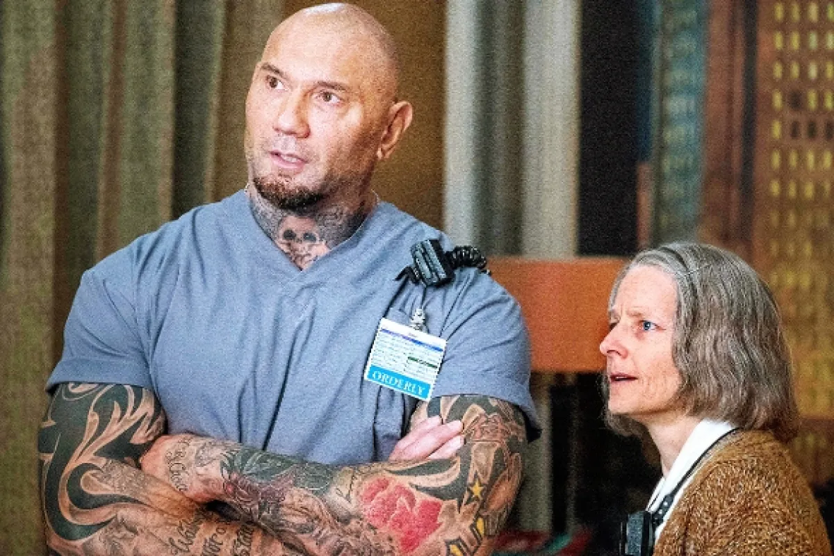 Hotel Artemis (HOTEL ARTEMIS), 2018 - fotogaléria