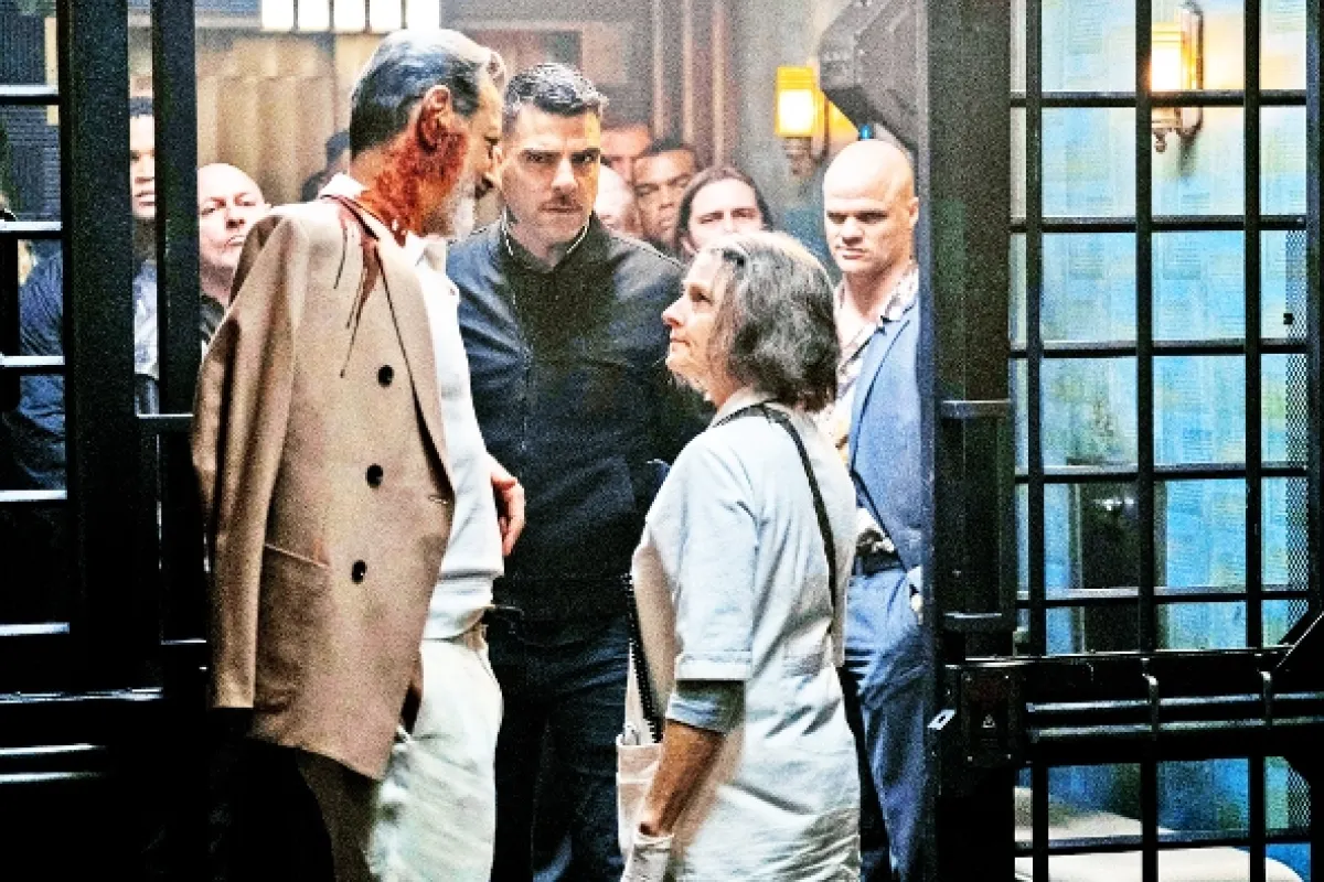 Hotel Artemis (HOTEL ARTEMIS), 2018 - fotogaléria