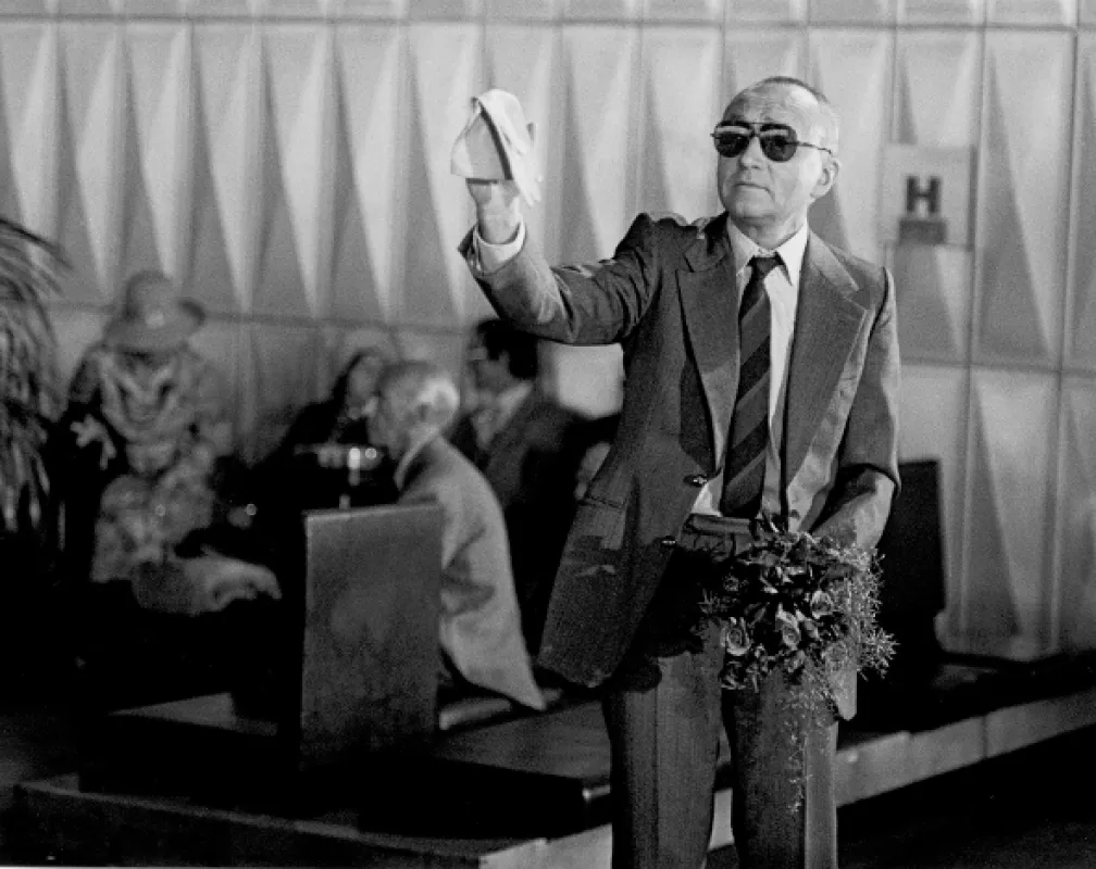Prečo sa vraždia staršie dámy, 1981 - fotogaléria