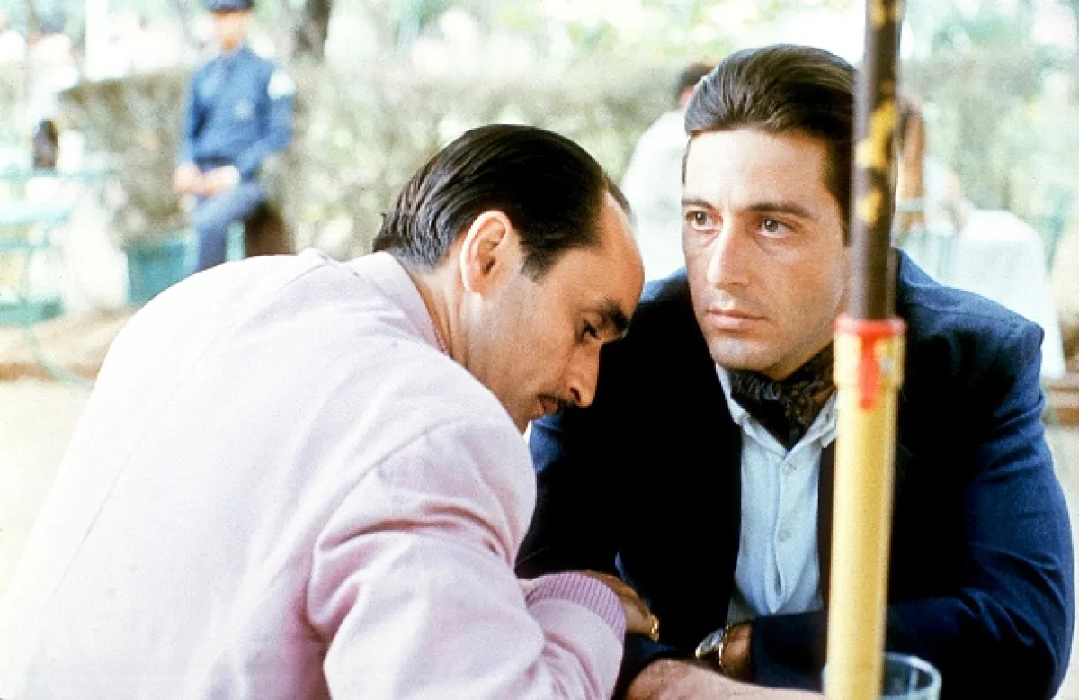 Kmotr (The Godfather: Part II), 1974 - fotogaléria