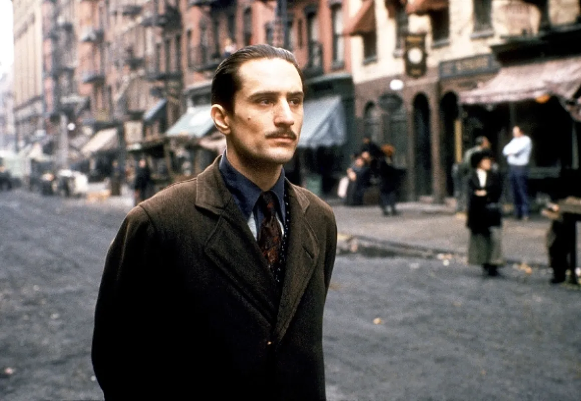 Kmotr (The Godfather: Part II), 1974 - fotogaléria
