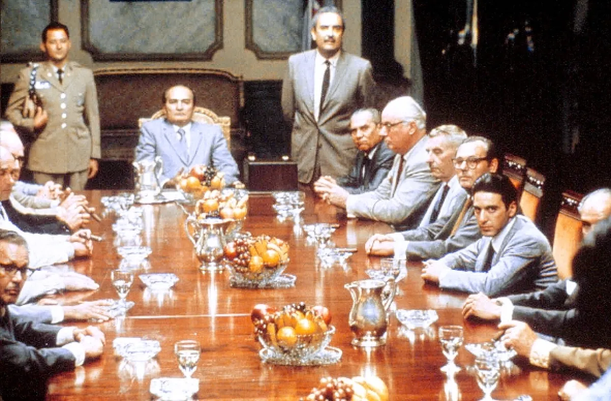 Kmotr (The Godfather: Part II), 1974 - fotogaléria