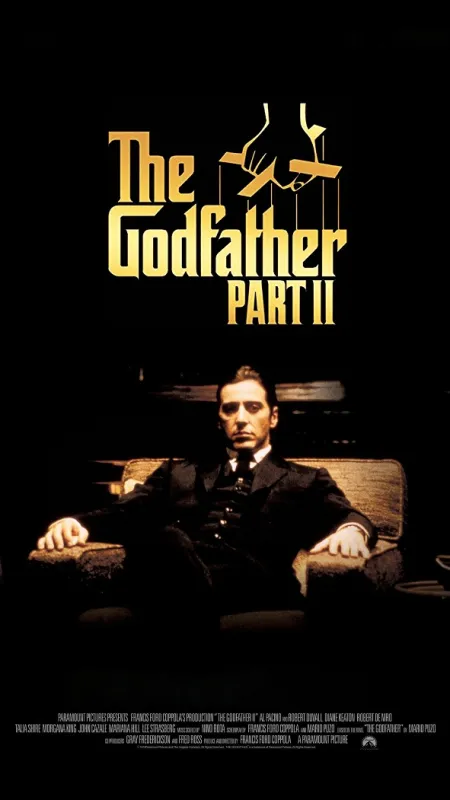 Kmotr (The Godfather: Part II), 1974 - fotogaléria