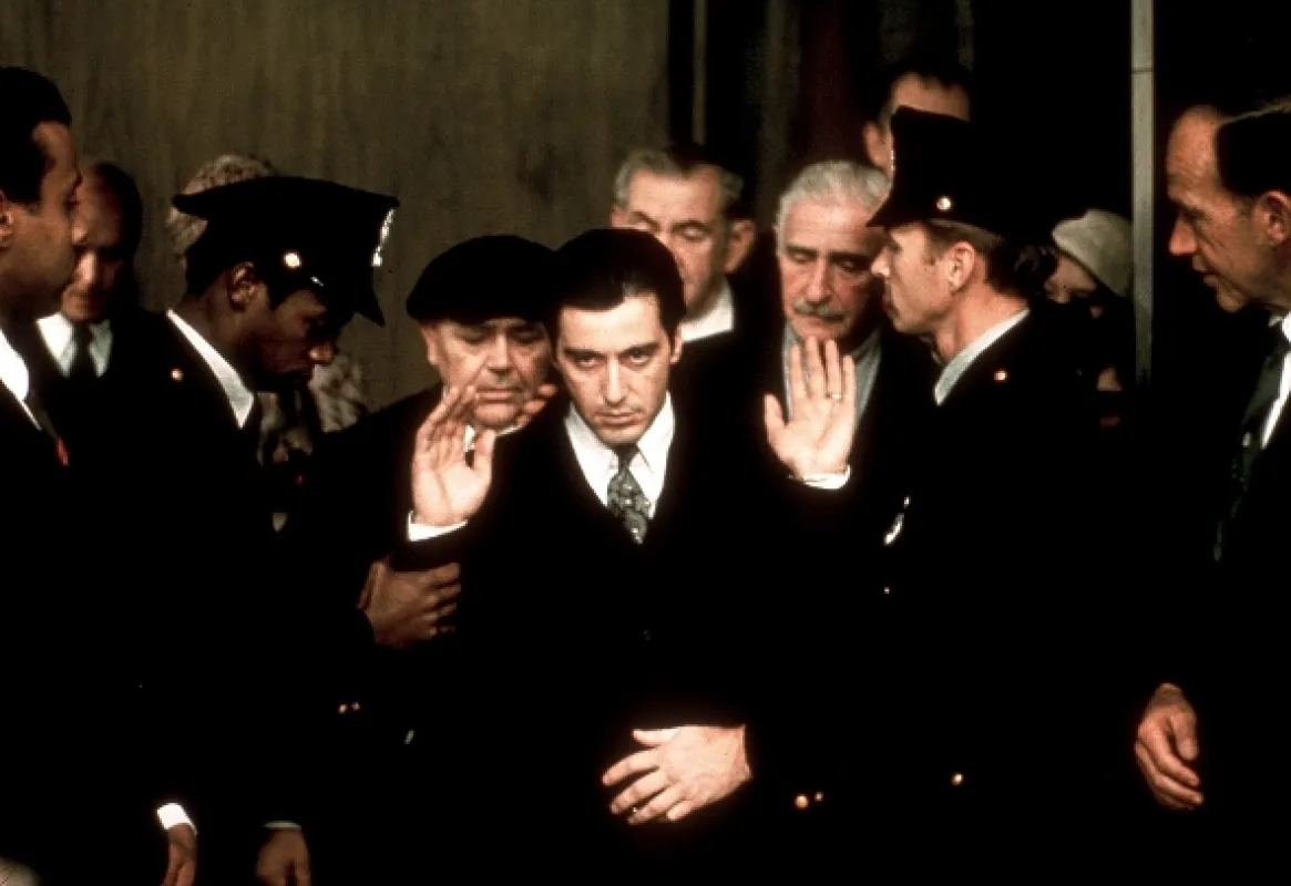 Kmotr (The Godfather: Part II), 1974 - fotogaléria