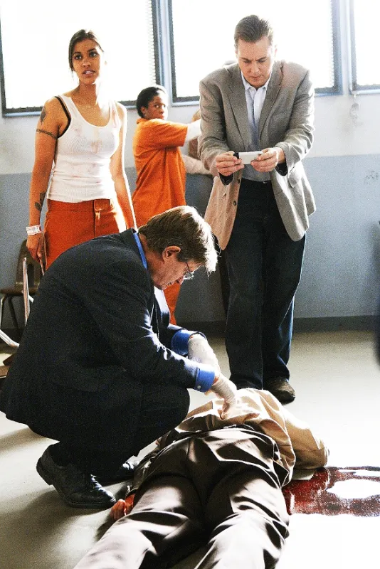 NCIS - Námorný vyšetrovací úrad, 2008 - fotogaléria