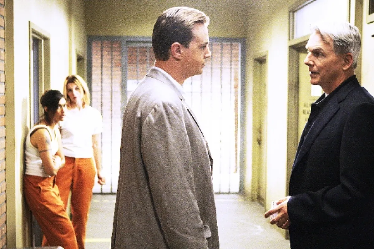 NCIS - Námorný vyšetrovací úrad, 2008 - fotogaléria