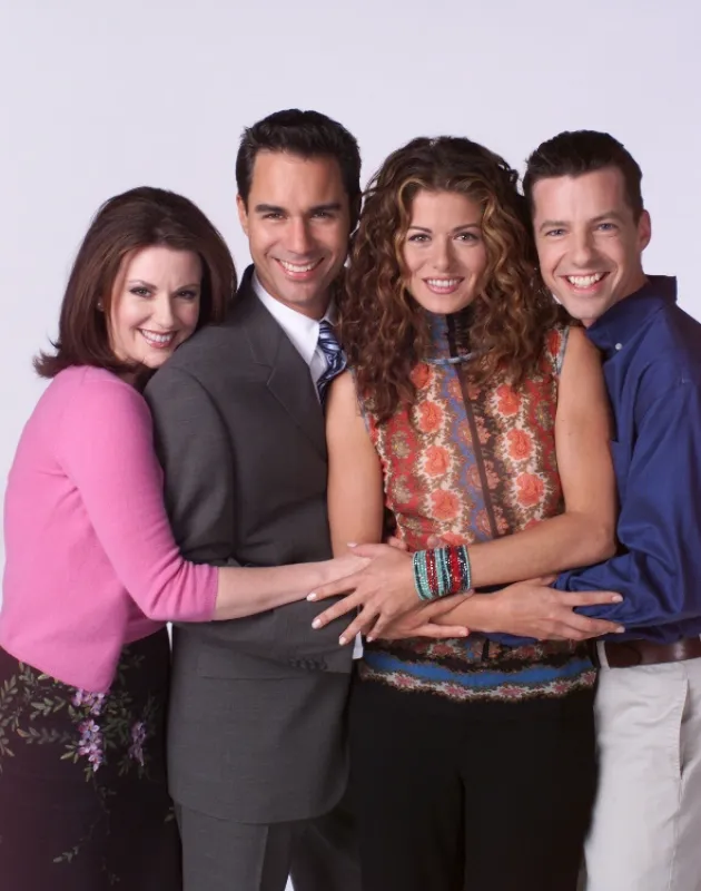 Will a Grace (Will & Grace II), 1998 - fotogaléria