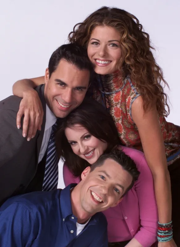 Will a Grace (Will & Grace II), 1998 - fotogaléria