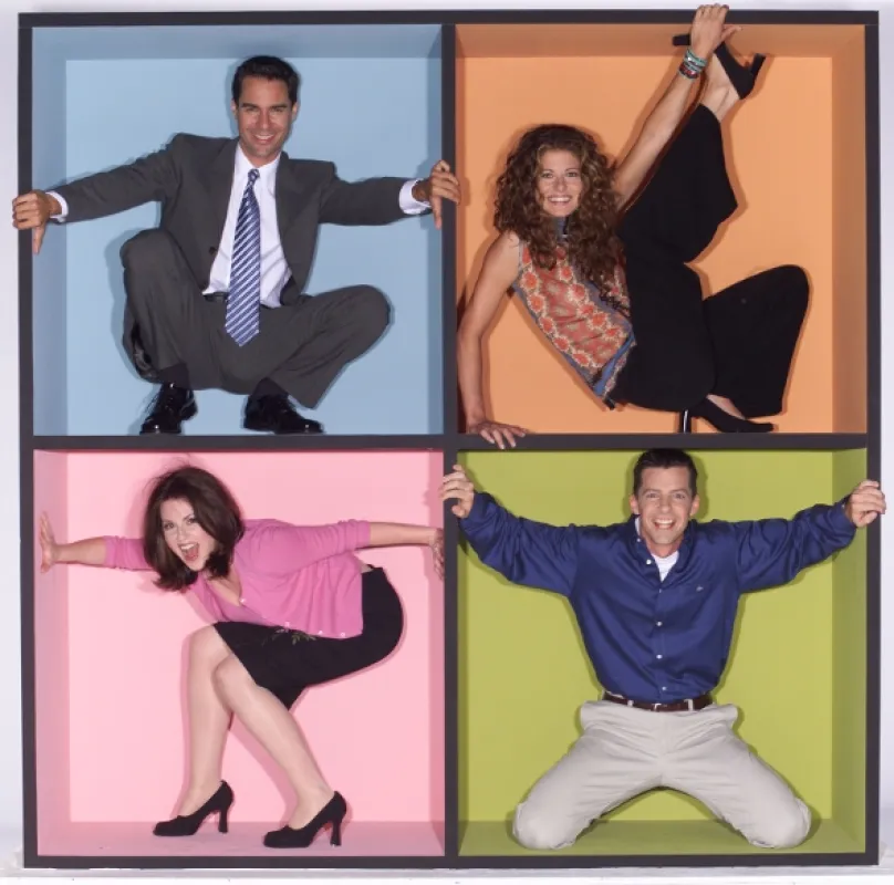 Will a Grace (Will & Grace II), 1998 - fotogaléria