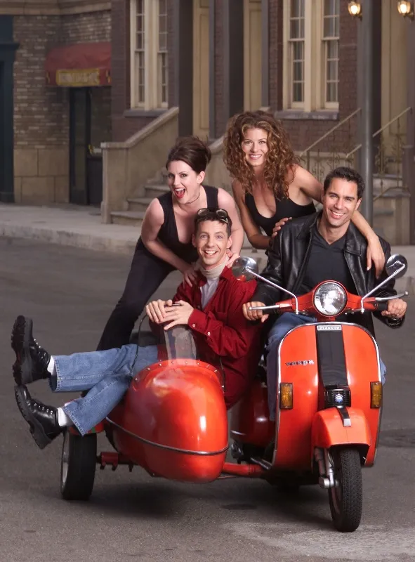 Will a Grace (Will & Grace II), 1998 - fotogaléria
