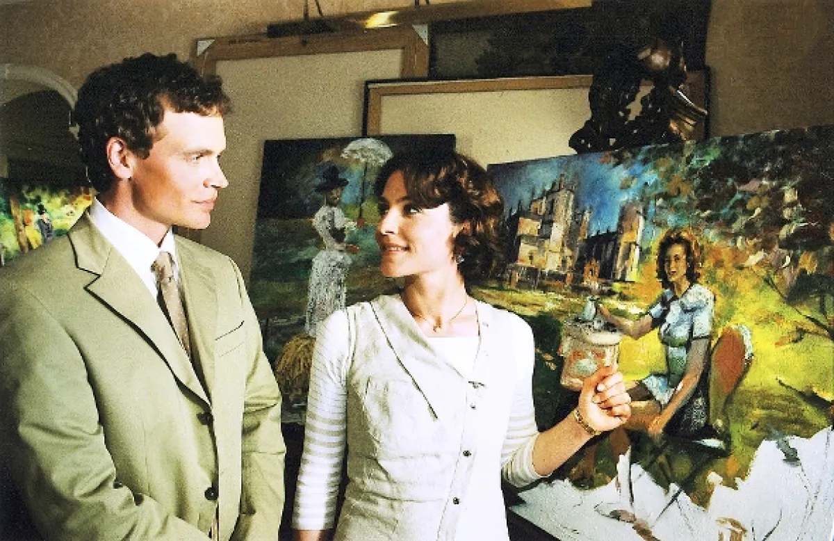 Rosamunde Pilcher: Blízko k nebu (Rosamunde Pilcher: Dem Himmel so Nah), 2004 - fotogaléria
