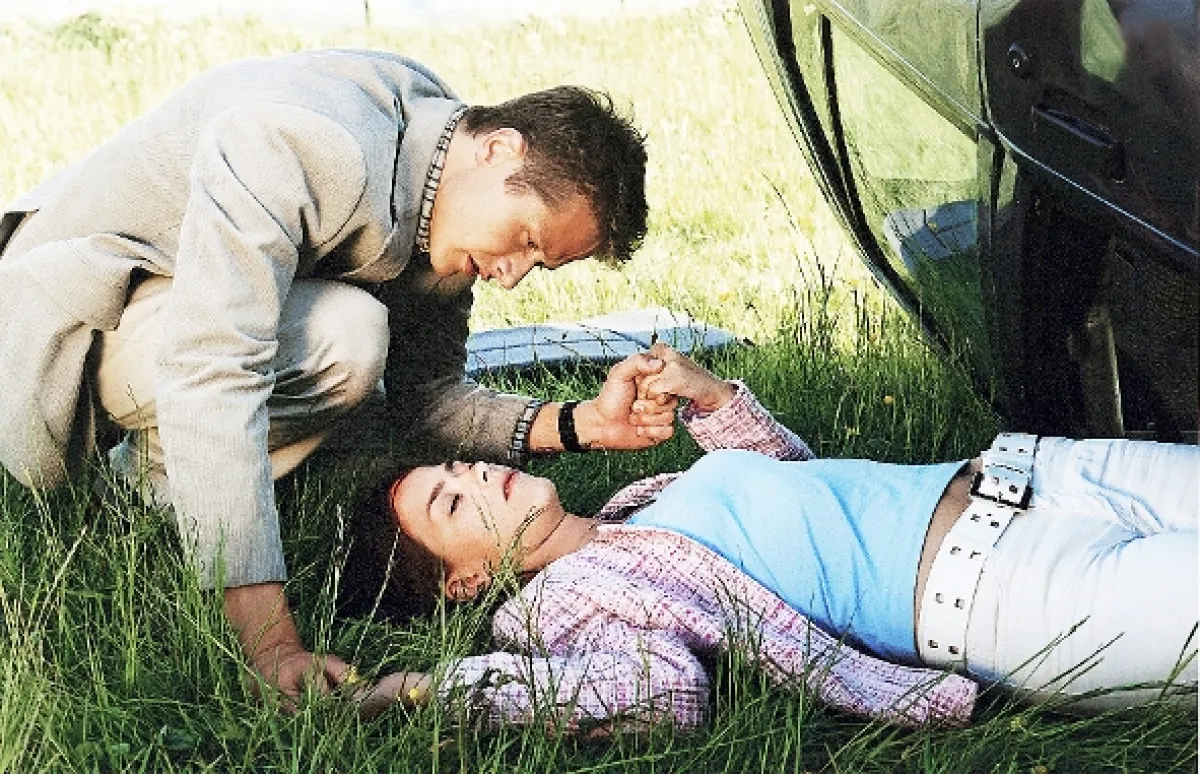 Rosamunde Pilcher: Blízko k nebu (Rosamunde Pilcher: Dem Himmel so Nah), 2004 - fotogaléria