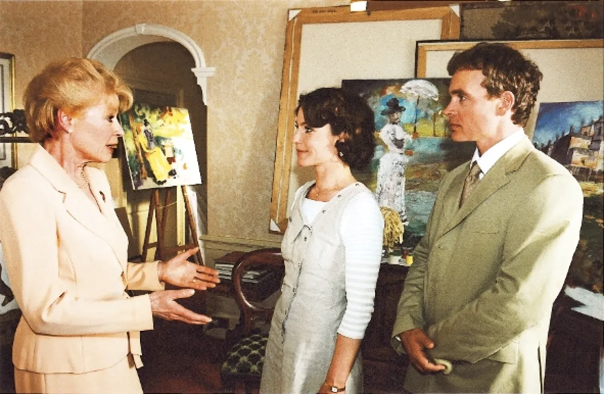 Rosamunde Pilcher: Blízko k nebu (Rosamunde Pilcher: Dem Himmel so Nah), 2004 - fotogaléria