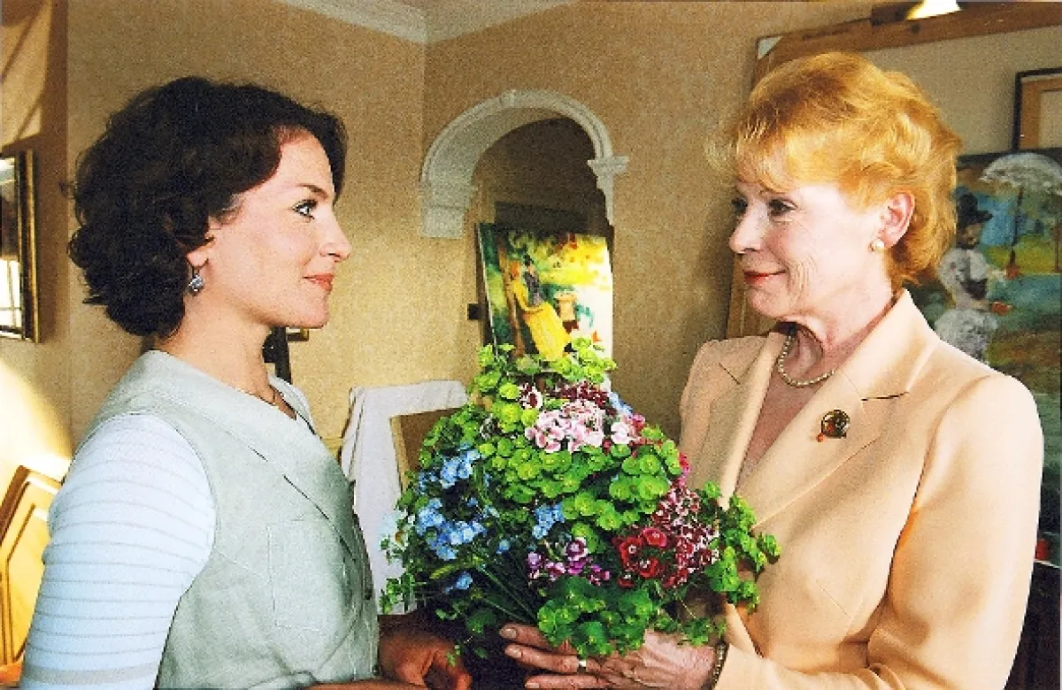 Rosamunde Pilcher: Tak blízko nebi (Rosamunde Pilcher: Dem Himmel so Nah), 2004 - fotogaléria
