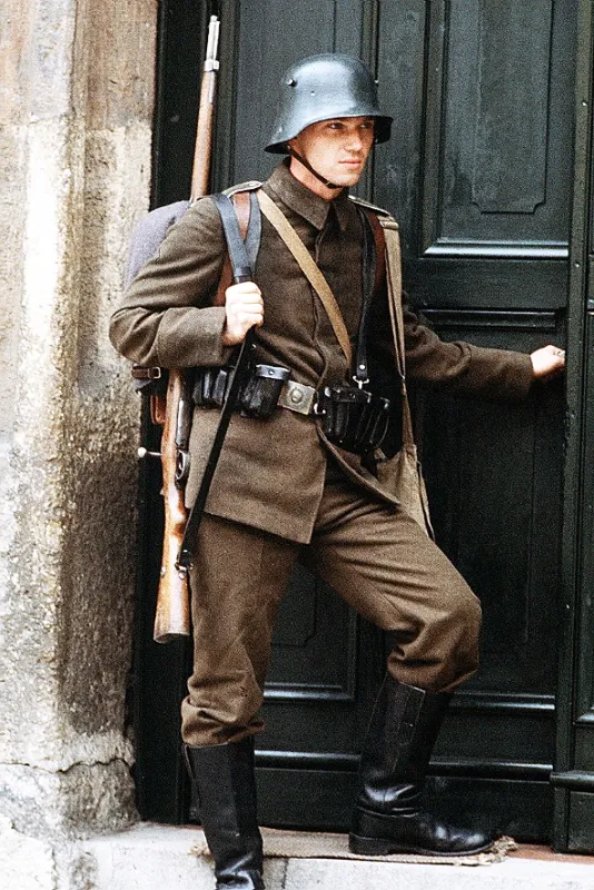 Na západní frontě klid (All Quiet on the Western Front), 1979 - fotogaléria
