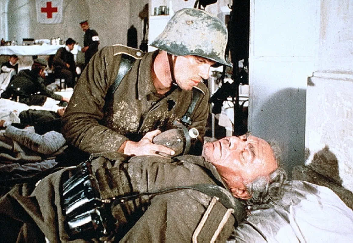 Na západní frontě klid (All Quiet on the Western Front), 1979 - fotogaléria