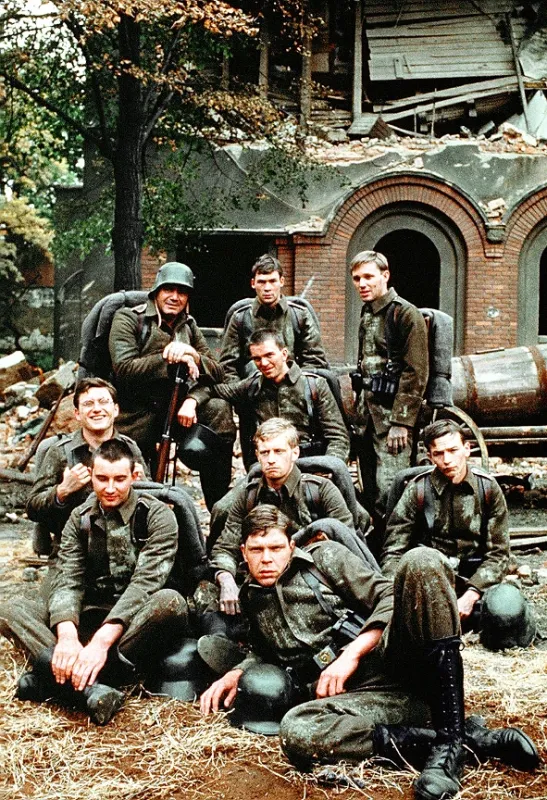 Na západní frontě klid (All Quiet on the Western Front), 1979 - fotogaléria