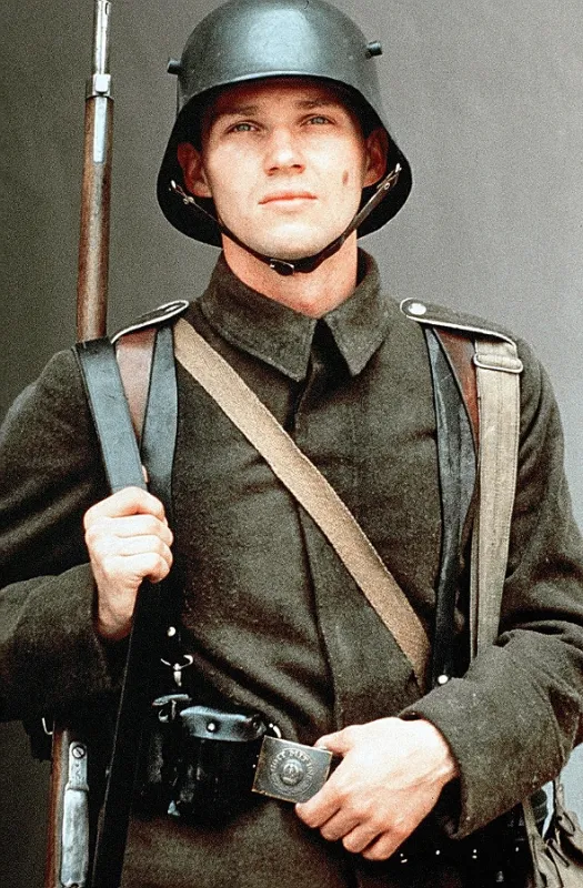 Na západní frontě klid (All Quiet on the Western Front), 1979 - fotogaléria