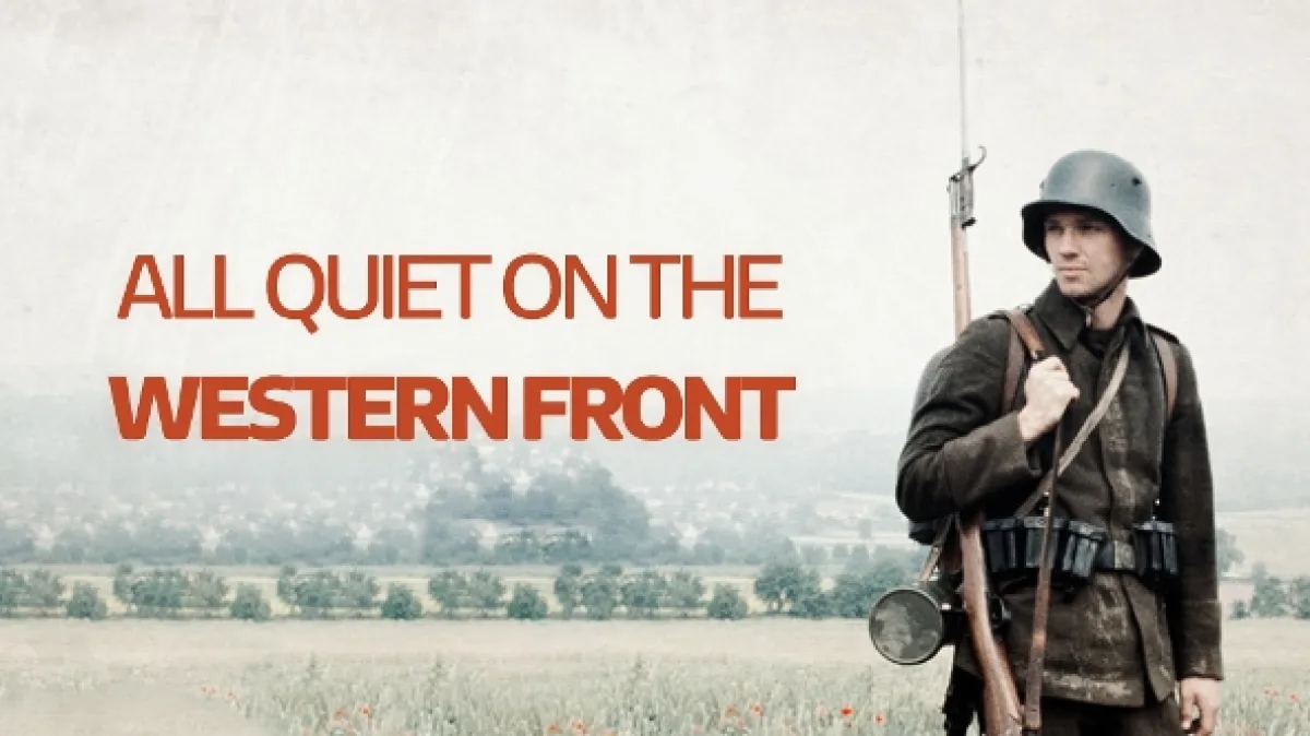Na západní frontě klid (All Quiet on the Western Front), 1979 - fotogaléria