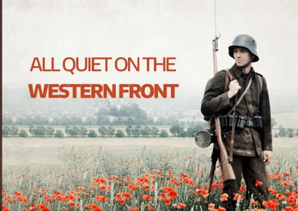 Na západní frontě klid (All Quiet on the Western Front), 1979 - fotogaléria