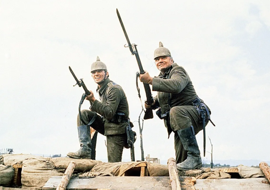 Na západní frontě klid (All Quiet on the Western Front), 1979 - fotogaléria
