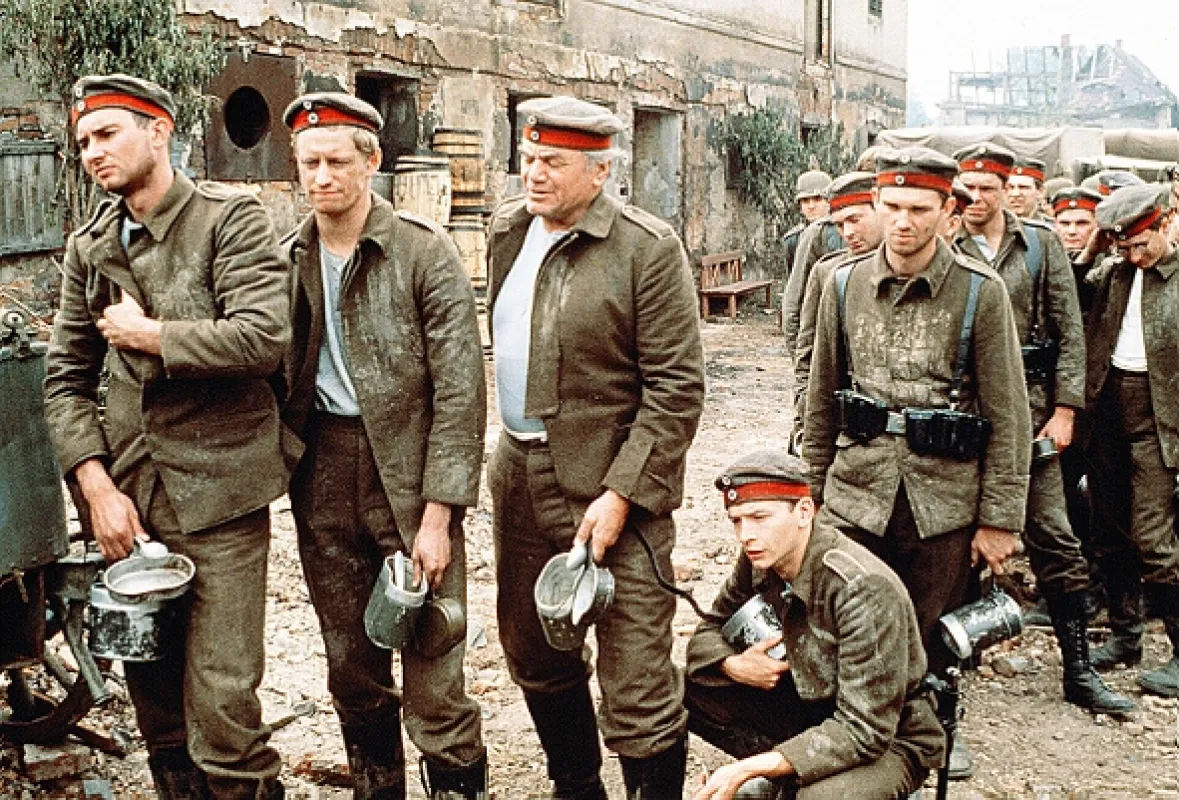 Na západní frontě klid (All Quiet on the Western Front), 1979 - fotogaléria
