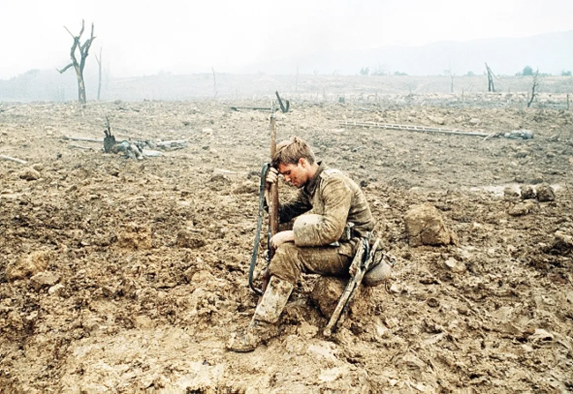 Na západní frontě klid (All Quiet on the Western Front), 1979 - fotogaléria