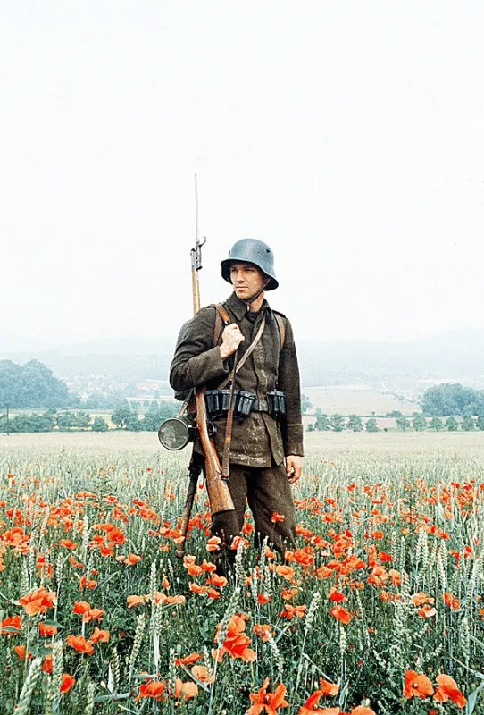 Na západní frontě klid (All Quiet on the Western Front), 1979 - fotogaléria