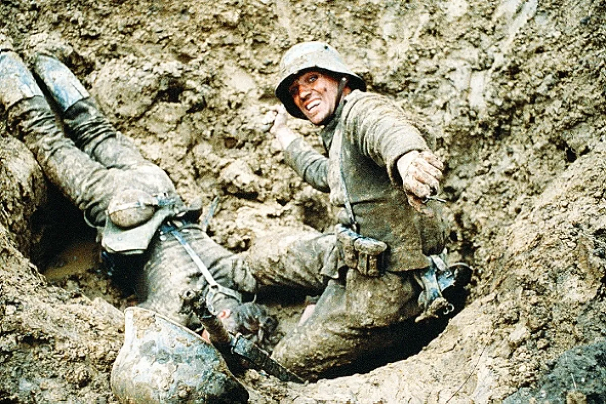 Na západní frontě klid (All Quiet on the Western Front), 1979 - fotogaléria