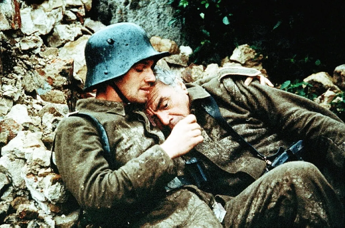 Na západní frontě klid (All Quiet on the Western Front), 1979 - fotogaléria