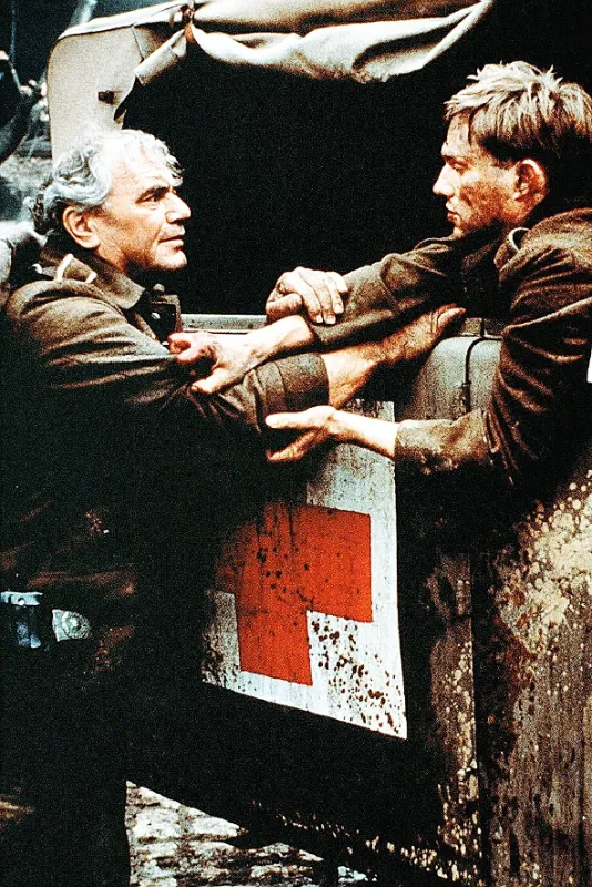Na západní frontě klid (All Quiet on the Western Front), 1979 - fotogaléria