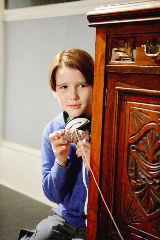 Sám doma 5: Vianočná lúpež (Home Alone: The Holiday Heist), 2012 - fotogaléria