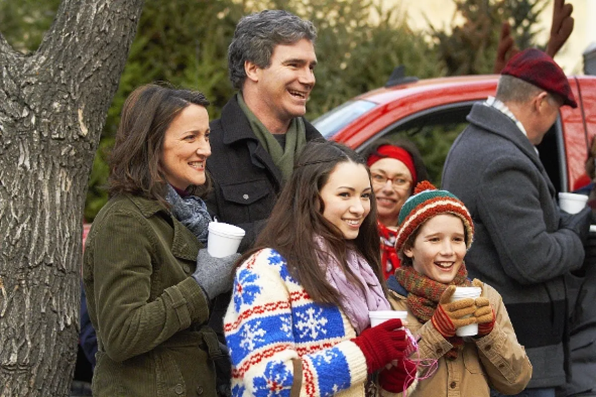 Sám doma 5: Vianočná lúpež (Home Alone: The Holiday Heist), 2012 - fotogaléria