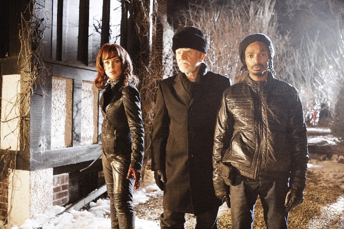 Sám doma 5: Vianočná lúpež (Home Alone: The Holiday Heist), 2012 - fotogaléria