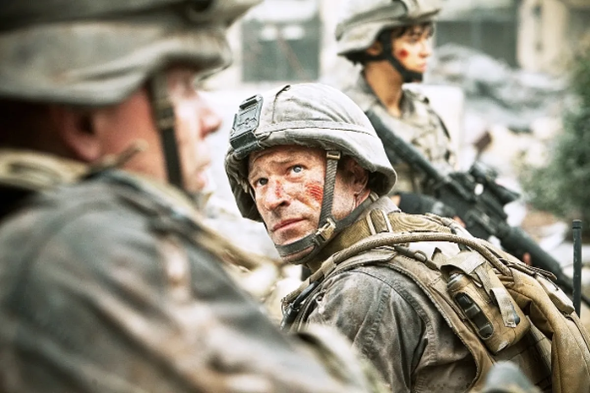 Svetová invázia (Battle Los Angeles), 2011 - fotogaléria