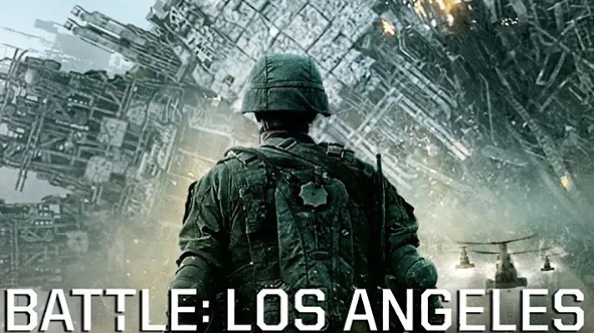 Svetová invázia (Battle Los Angeles), 2011 - fotogaléria