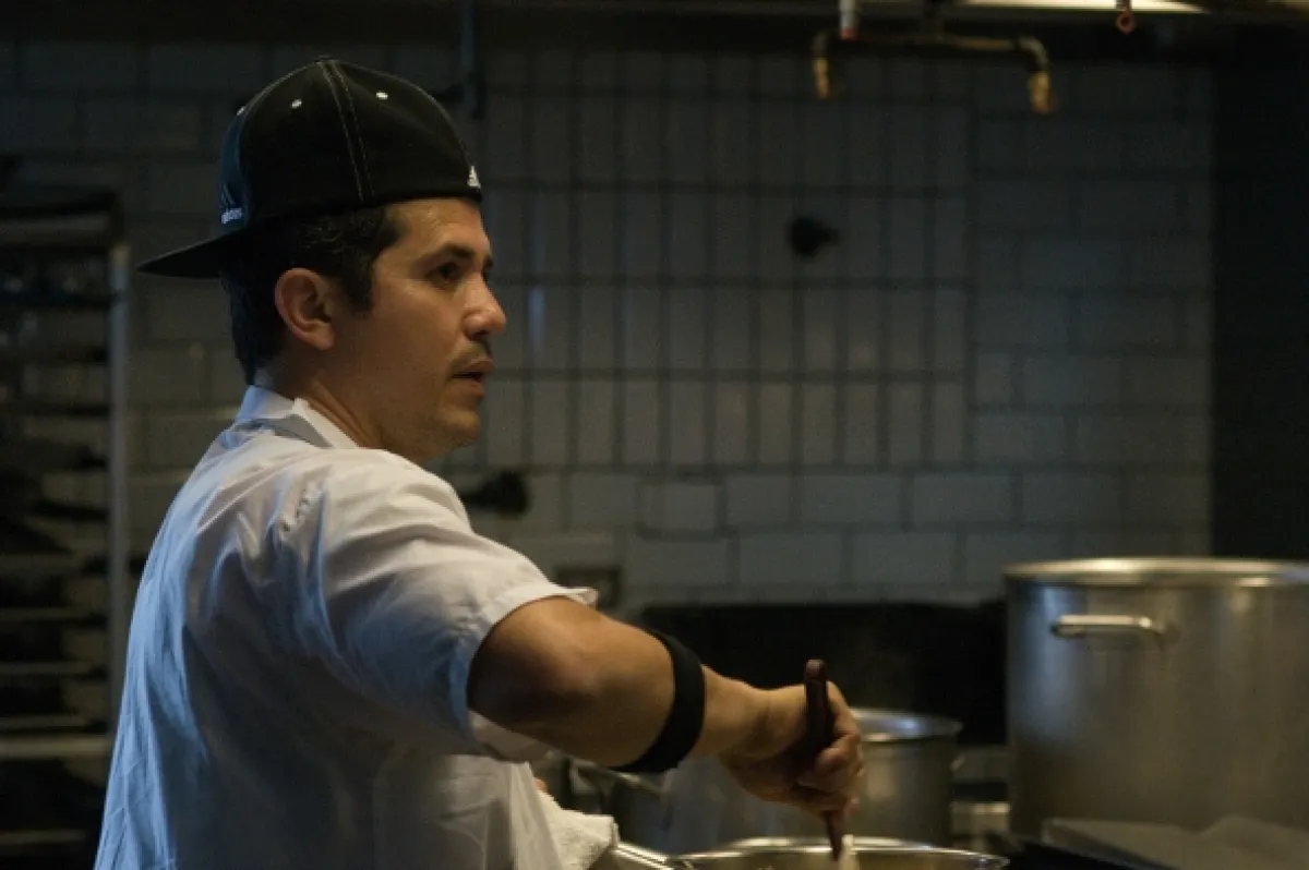 Šéf (CHEF), 2014 - fotogaléria