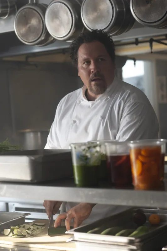 Šéf (CHEF), 2014 - fotogaléria