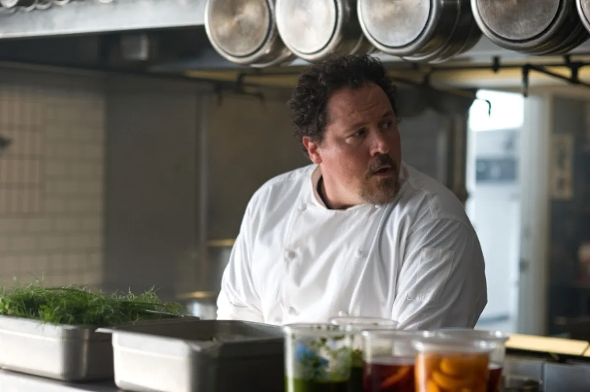 Šéf (CHEF), 2014 - fotogaléria