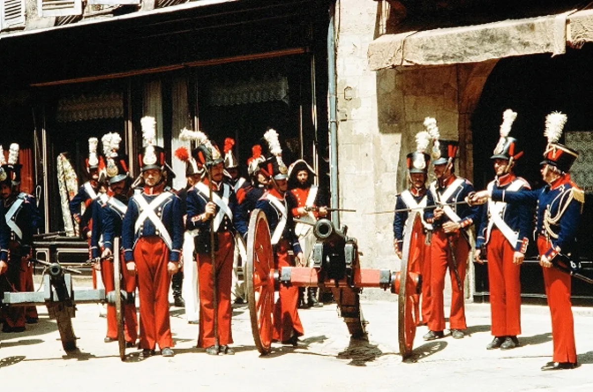 Bídníci (Miserables, Les), 1978 - fotogaléria